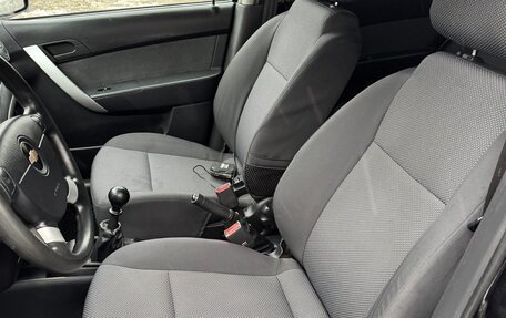 Chevrolet Aveo III, 2010 год, 380 000 рублей, 10 фотография