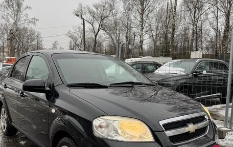 Chevrolet Aveo III, 2010 год, 380 000 рублей, 2 фотография