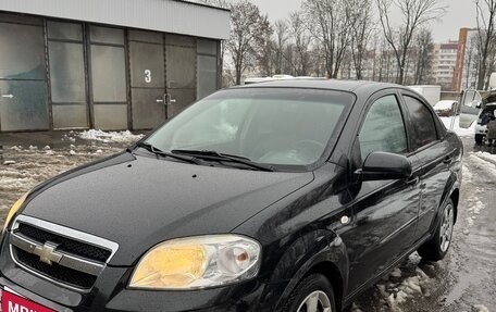 Chevrolet Aveo III, 2010 год, 380 000 рублей, 3 фотография