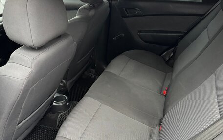 Chevrolet Aveo III, 2010 год, 380 000 рублей, 11 фотография