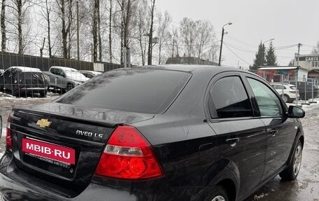 Chevrolet Aveo III, 2010 год, 380 000 рублей, 6 фотография