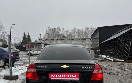 Chevrolet Aveo III, 2010 год, 380 000 рублей, 5 фотография