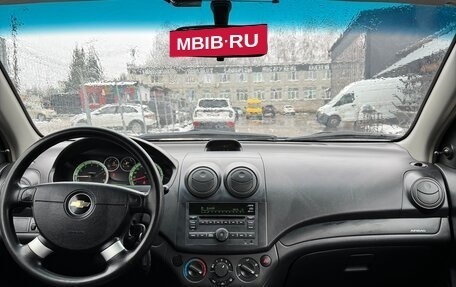 Chevrolet Aveo III, 2010 год, 380 000 рублей, 13 фотография