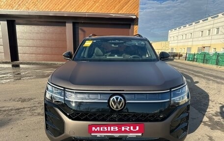 Volkswagen Teramont, 2025 год, 6 300 000 рублей, 2 фотография