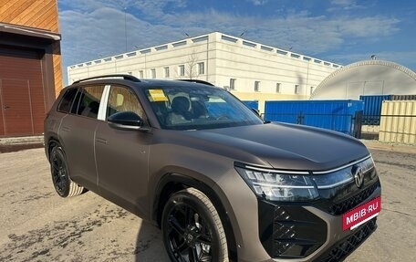 Volkswagen Teramont, 2025 год, 6 300 000 рублей, 3 фотография