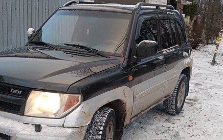 Mitsubishi Pajero Pinin, 2003 год, 300 000 рублей, 2 фотография