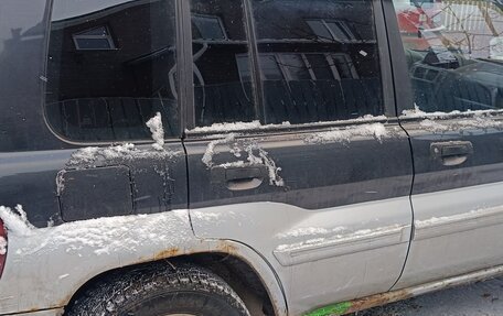 Mitsubishi Pajero Pinin, 2003 год, 300 000 рублей, 10 фотография