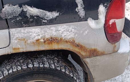 Mitsubishi Pajero Pinin, 2003 год, 300 000 рублей, 4 фотография