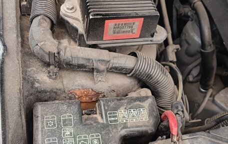 Mitsubishi Pajero Pinin, 2003 год, 300 000 рублей, 6 фотография