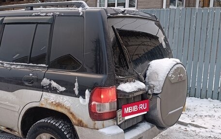 Mitsubishi Pajero Pinin, 2003 год, 300 000 рублей, 3 фотография