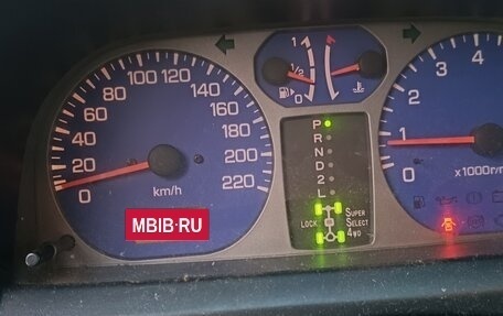 Mitsubishi Pajero Pinin, 2003 год, 300 000 рублей, 7 фотография
