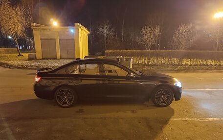 BMW 5 серия, 2015 год, 2 300 000 рублей, 8 фотография