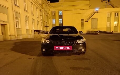 BMW 5 серия, 2015 год, 2 300 000 рублей, 4 фотография