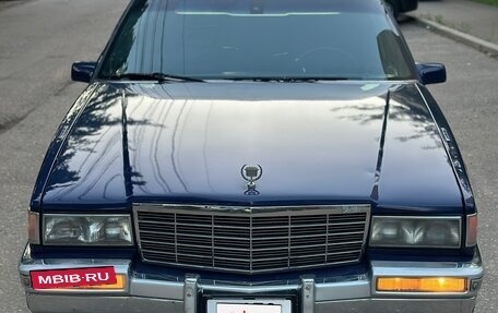 Cadillac DeVille VI, 1993 год, 799 999 рублей, 2 фотография