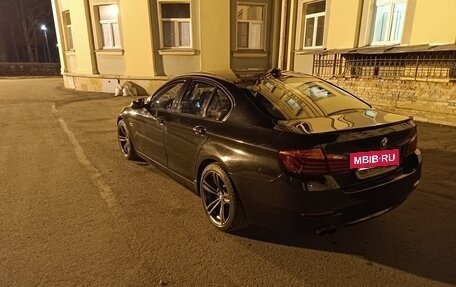 BMW 5 серия, 2015 год, 2 300 000 рублей, 12 фотография