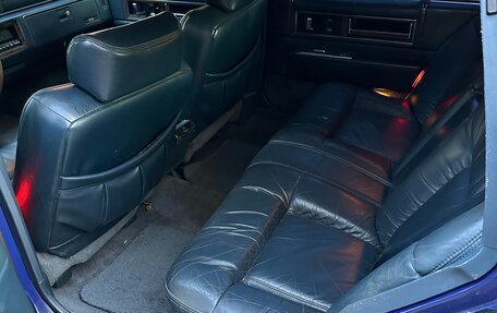 Cadillac DeVille VI, 1993 год, 799 999 рублей, 8 фотография