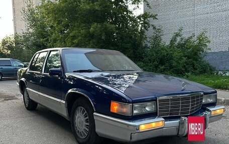 Cadillac DeVille VI, 1993 год, 799 999 рублей, 3 фотография