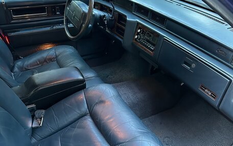 Cadillac DeVille VI, 1993 год, 799 999 рублей, 13 фотография