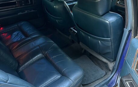 Cadillac DeVille VI, 1993 год, 799 999 рублей, 12 фотография