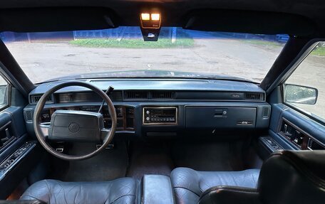 Cadillac DeVille VI, 1993 год, 799 999 рублей, 10 фотография