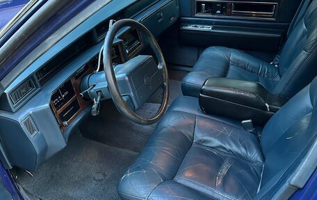 Cadillac DeVille VI, 1993 год, 799 999 рублей, 9 фотография