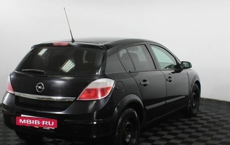 Opel Astra H, 2006 год, 290 000 рублей, 4 фотография