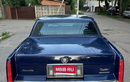 Cadillac DeVille VI, 1993 год, 799 999 рублей, 6 фотография