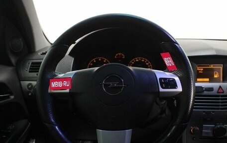 Opel Astra H, 2006 год, 290 000 рублей, 9 фотография