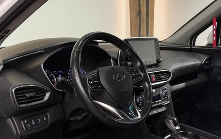 Hyundai Santa Fe IV, 2019 год, 2 700 000 рублей, 7 фотография