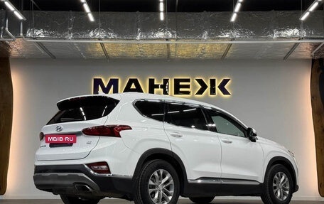 Hyundai Santa Fe IV, 2019 год, 2 700 000 рублей, 6 фотография