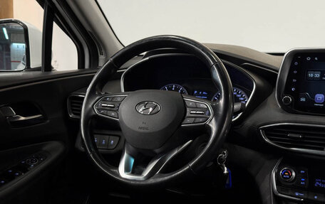 Hyundai Santa Fe IV, 2019 год, 2 700 000 рублей, 9 фотография