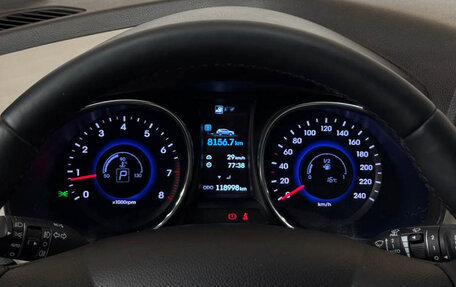 Hyundai Santa Fe IV, 2019 год, 2 700 000 рублей, 10 фотография