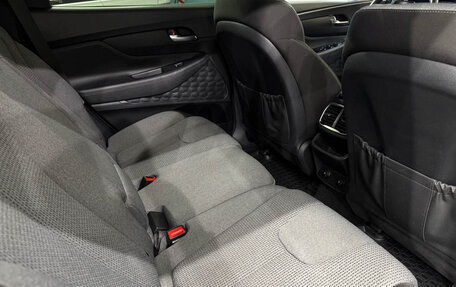 Hyundai Santa Fe IV, 2019 год, 2 700 000 рублей, 20 фотография