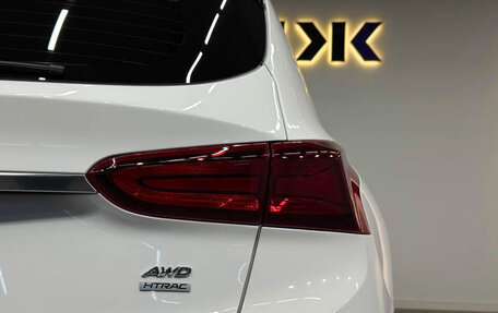 Hyundai Santa Fe IV, 2019 год, 2 700 000 рублей, 22 фотография