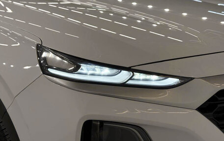 Hyundai Santa Fe IV, 2019 год, 2 700 000 рублей, 23 фотография