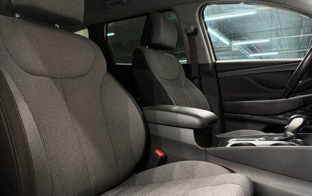 Hyundai Santa Fe IV, 2019 год, 2 700 000 рублей, 17 фотография