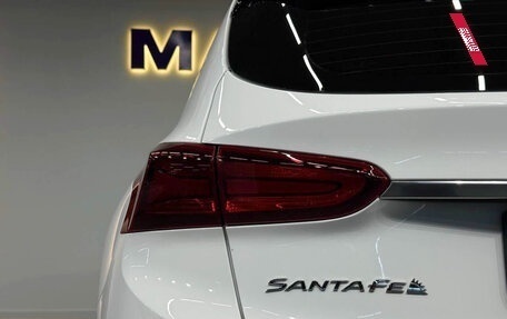 Hyundai Santa Fe IV, 2019 год, 2 700 000 рублей, 21 фотография