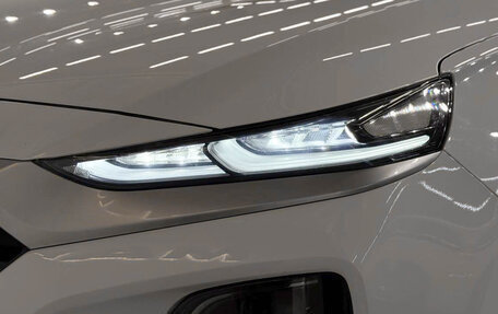 Hyundai Santa Fe IV, 2019 год, 2 700 000 рублей, 24 фотография