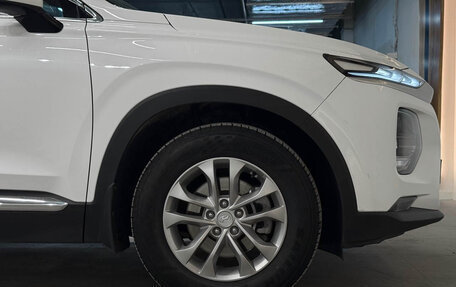 Hyundai Santa Fe IV, 2019 год, 2 700 000 рублей, 25 фотография