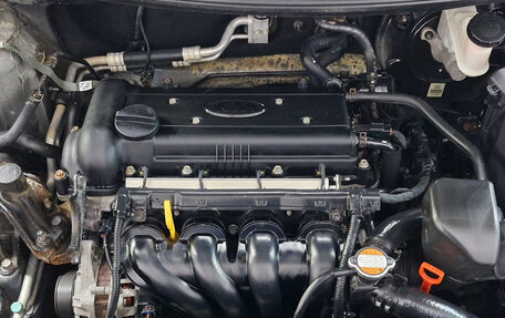 KIA Rio III рестайлинг, 2012 год, 850 000 рублей, 9 фотография