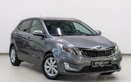 KIA Rio III рестайлинг, 2012 год, 850 000 рублей, 3 фотография