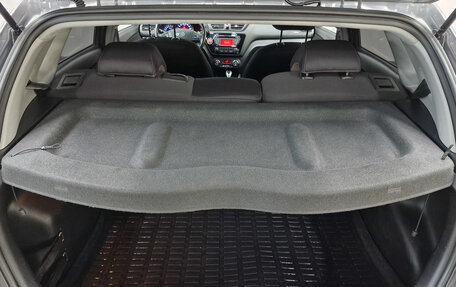 KIA Rio III рестайлинг, 2012 год, 850 000 рублей, 10 фотография