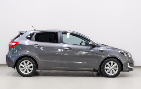 KIA Rio III рестайлинг, 2012 год, 850 000 рублей, 4 фотография