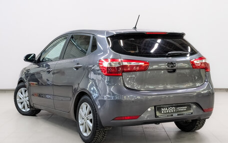 KIA Rio III рестайлинг, 2012 год, 850 000 рублей, 7 фотография