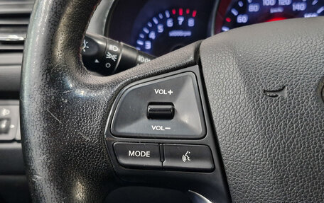 KIA Rio III рестайлинг, 2012 год, 850 000 рублей, 27 фотография