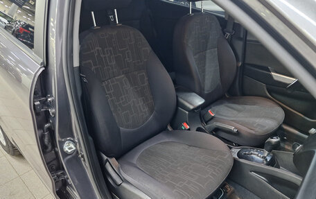 KIA Rio III рестайлинг, 2012 год, 850 000 рублей, 23 фотография