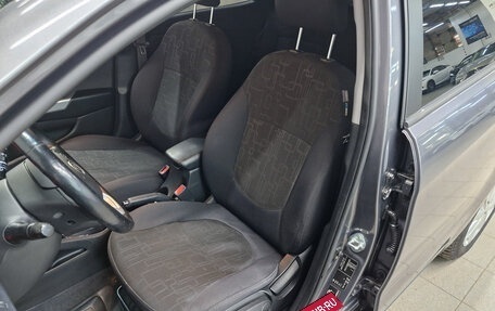 KIA Rio III рестайлинг, 2012 год, 850 000 рублей, 20 фотография