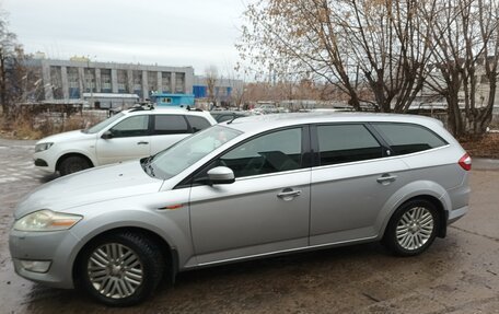 Ford Mondeo IV, 2007 год, 650 000 рублей, 24 фотография