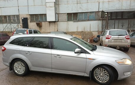 Ford Mondeo IV, 2007 год, 650 000 рублей, 23 фотография