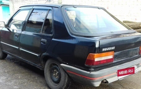 Peugeot 309 i рестайлинг, 1990 год, 77 000 рублей, 2 фотография